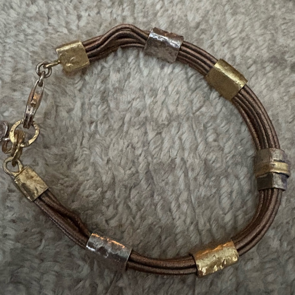 GUC Silpada bracelet - Picture 9 of 10